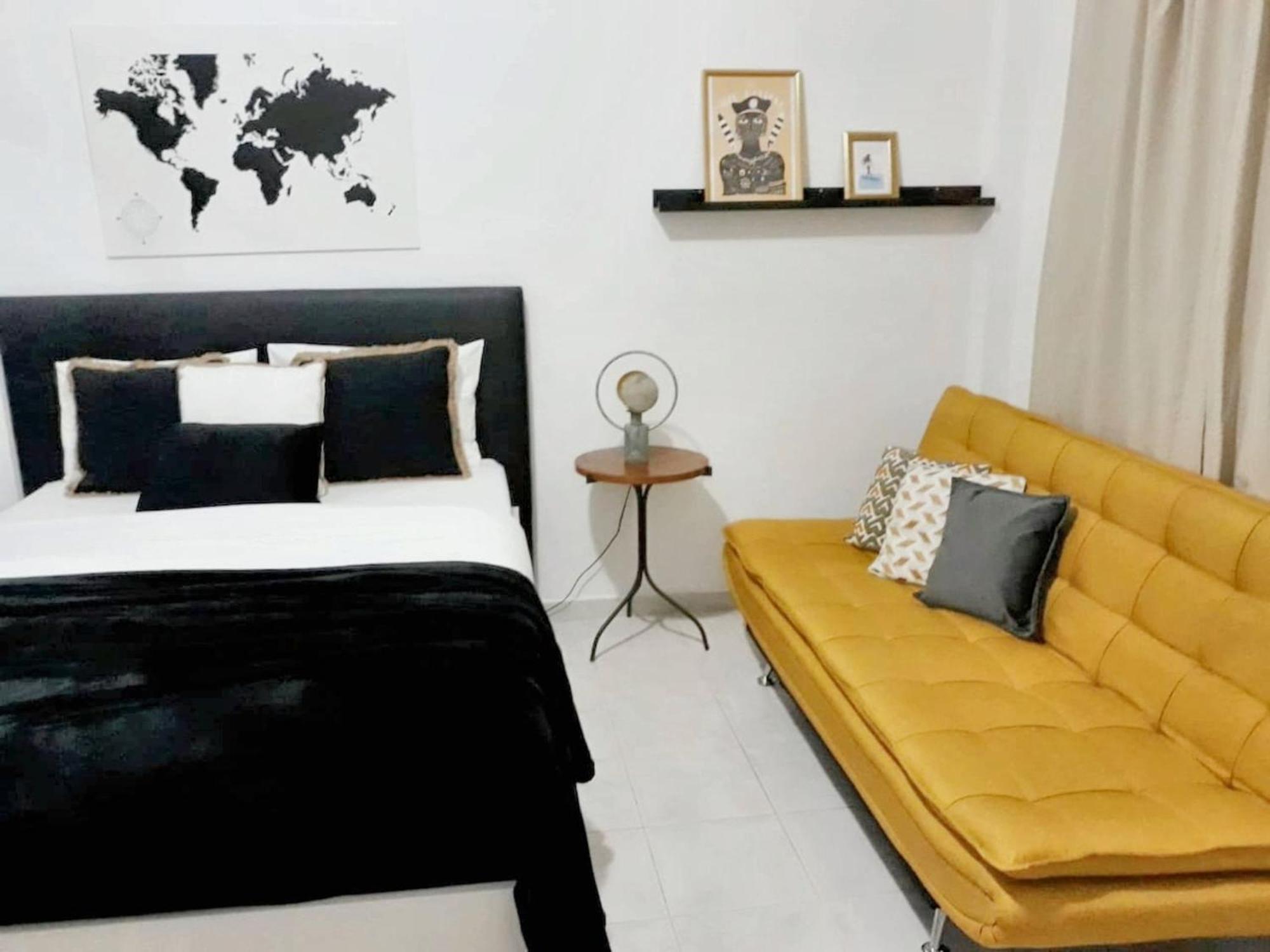 Apartamento Comfortable With Balcony And Sea View In 50 M² *