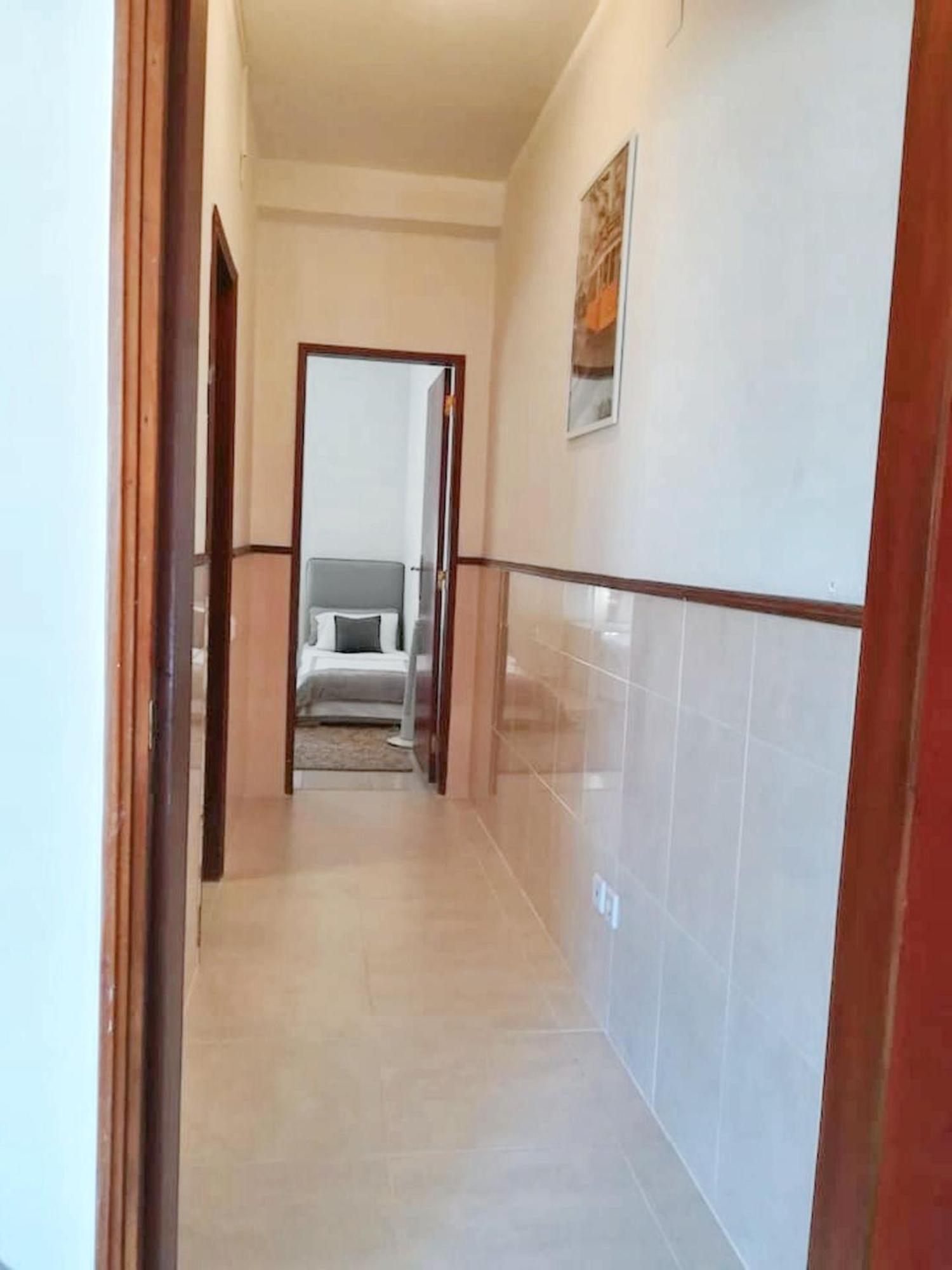Appartement Comfortable With Balcony And Sea View In 50 M² Lisboa